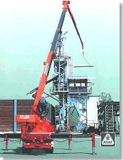 特雷克斯(Terex)(三河):随车起重机 600.2 T Truck Mounted Crane