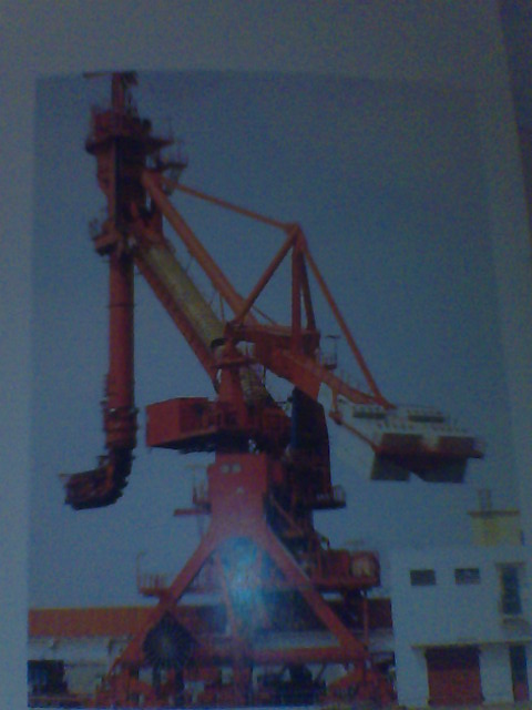 MQ门座式港口起重机 MQ