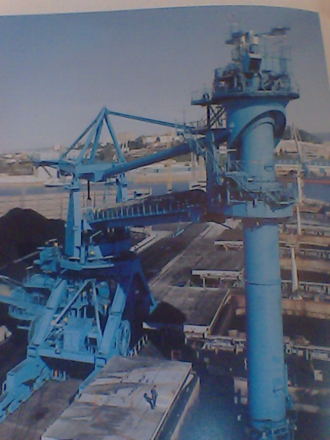 MQ门座式港口起重机 MQ