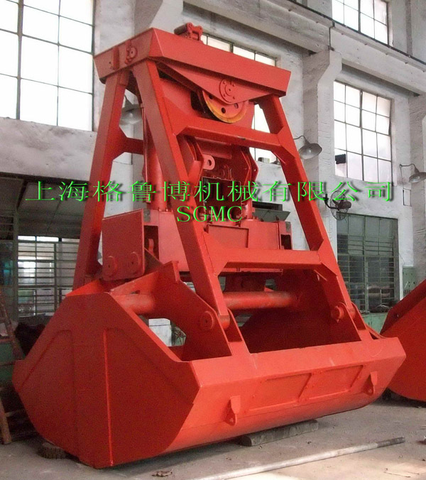 无线遥控抓斗  全球联保 KY系列