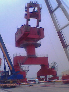 固定式港口起重机 GQ