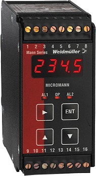 魏德米勒隔离器