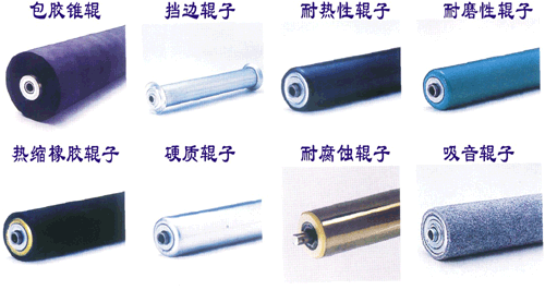 辊筒