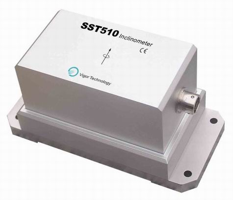 SST-500系列倾角传感器 SST-500，倾角传感器