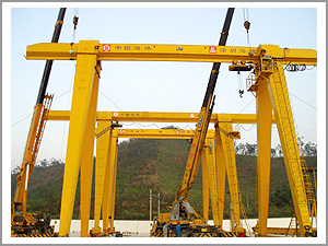 广东起重机深圳起重机年审取证