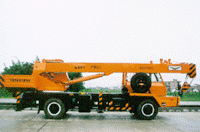 力士通:汽车起重机