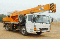 力士通:汽车起重机