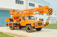 力士通:车载式高空作业车_港机网 力士通:车载式高空作业车_港机网