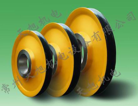 供应热轧滑轮专业生产设备（卧式） 常州天旭