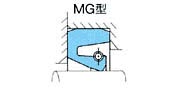 拉氏油封（剖分式油封、夹布油封、MG型油封）