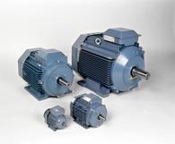 ABB电机M3BP大功率系列