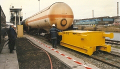 Bufferwagen