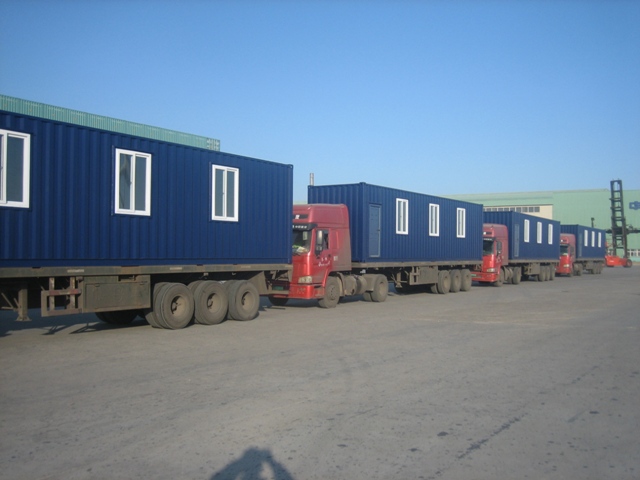 办公集装箱