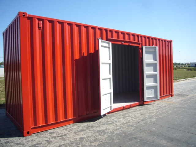 设备专用集装箱