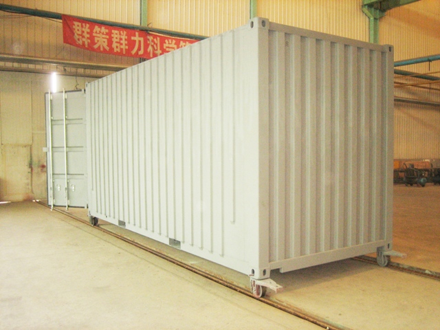 超宽超高集装箱