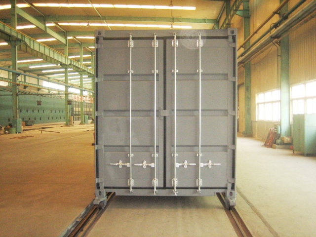 超宽超高集装箱