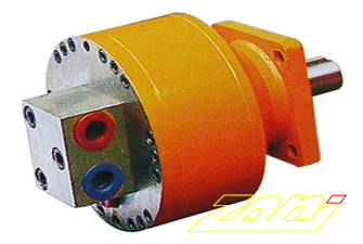 供应QJM系列径向球塞轴转液压马达