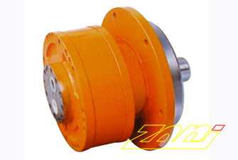 供应QJM系列径向球塞轴转液压马达