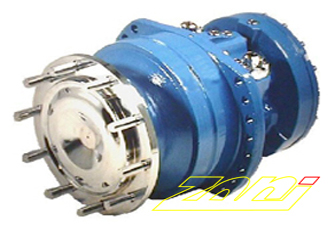 供应波克兰MS系列内曲线径向柱塞液压马达 MS02�5�8111825355083125