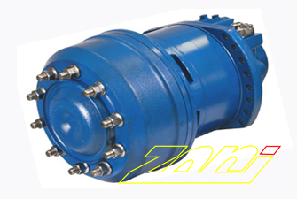 供应波克兰MS系列内曲线径向柱塞液压马达 MS02�5�8111825355083125