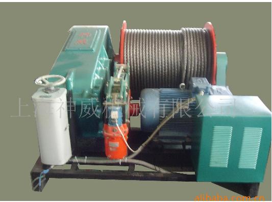 绞车、绞盘、卷扬机 jkjm