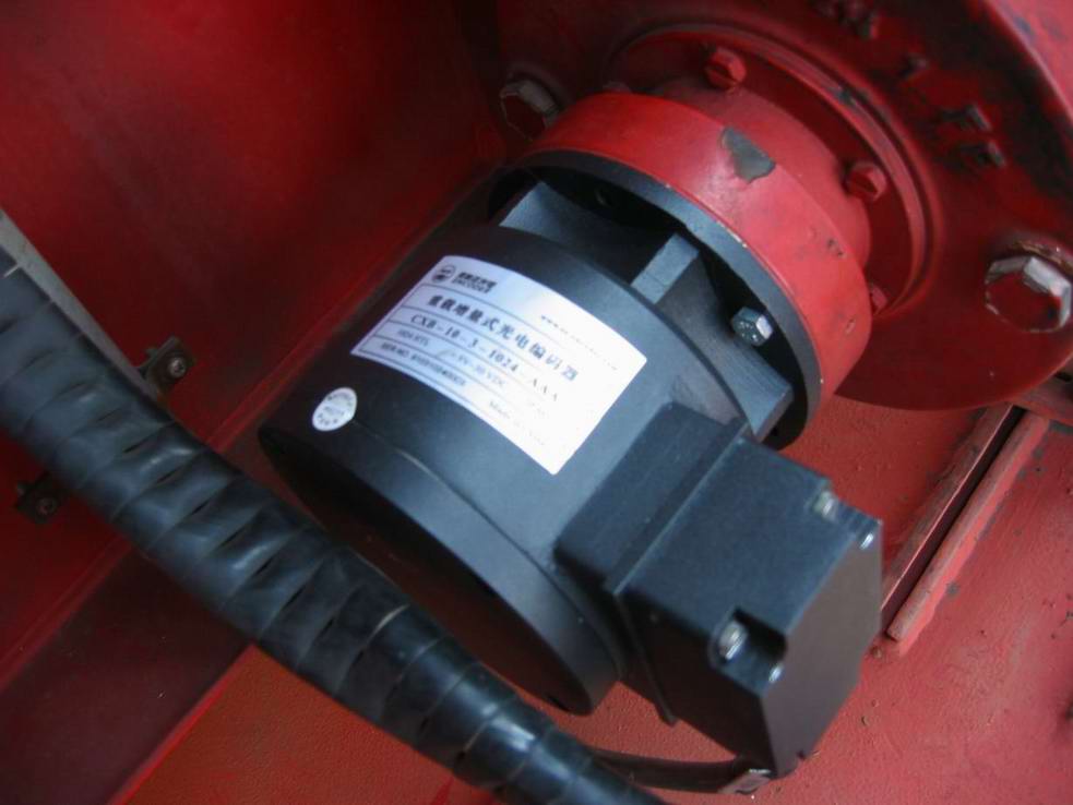 CXB-10系列 重载增量式光电编码器 CXB-10系列