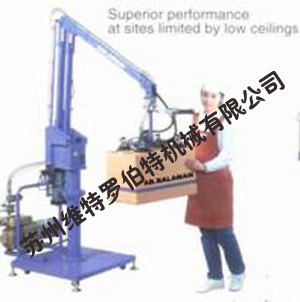 苏州维特罗伯特:装箱堆垛机械手 TDG-50