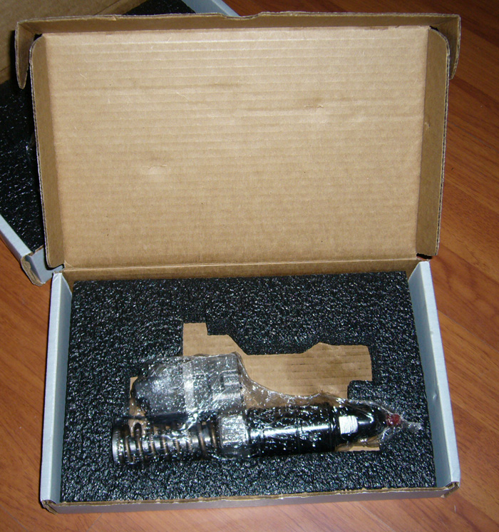 底特律（Detroit)喷油器