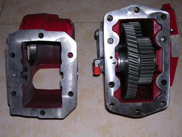 Parker(Chelsea)取力器（PTO) 267XGFJP-M5AK（Ottawa号码：90029575）