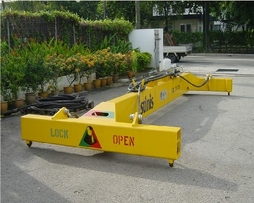 Fixed spreaders-Manually operated