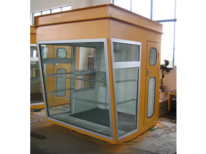 驾驶室 起重机驾驶室