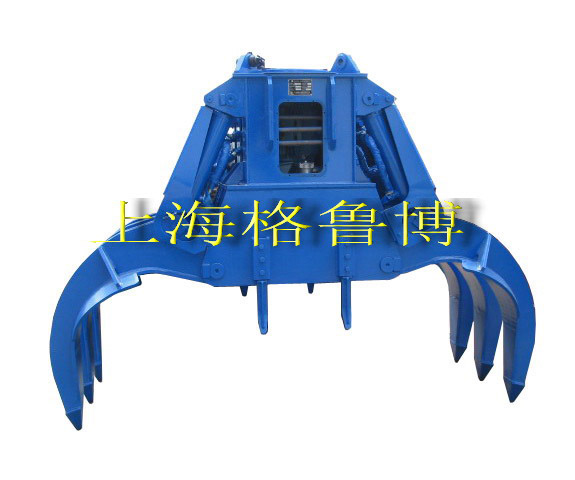 电动液压矩型抓斗 DYD系列_港机网 电动液压矩型抓斗 DYD系列_港机网