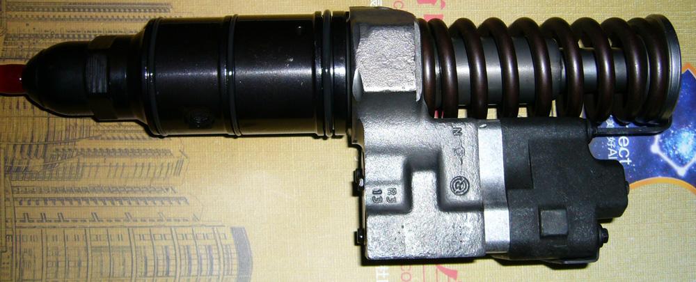 底特律（Detroit)喷油器