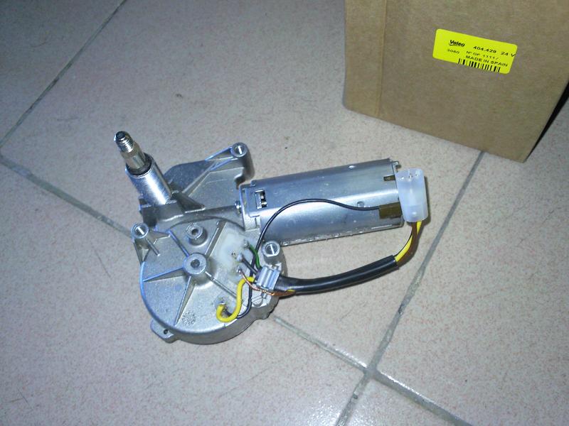 Kalmar堆高机顶雨刮电机920890.0012 920890.0012