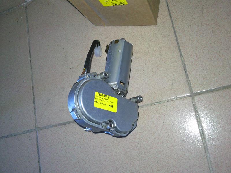 Kalmar堆高机顶雨刮电机920890.0012 920890.0012