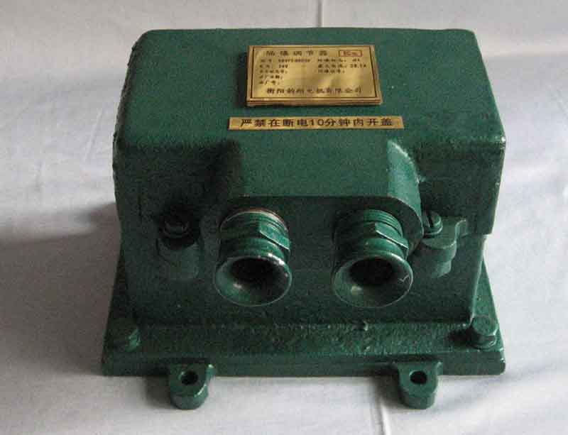 隔爆发电机调节器 TB-350/24YF，TB-800/24YF