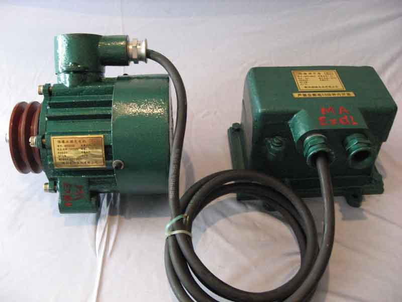 隔爆发电机调节器 TB-350/24YF，TB-800/24YF