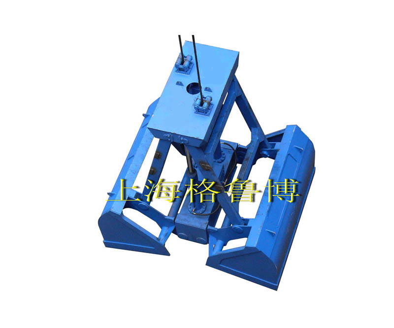 无线电遥控抓斗 YK系列_港机网 无线电遥控抓斗 YK系列_港机网