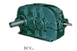 DCY齿轮减速机、DCY齿轮减速器、DCY齿轮减速电机DCY160、DCY180、DCY200、DCY224、DCY250、DCY280、DCY315、DCY355、DCY400、 DCY450、DC_港机网