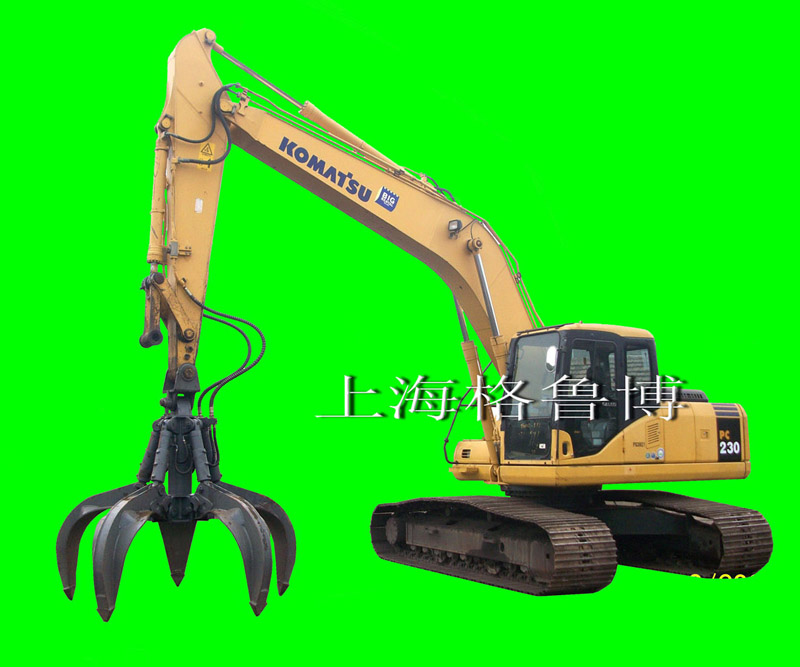 液压多瓣抓斗 YD系列