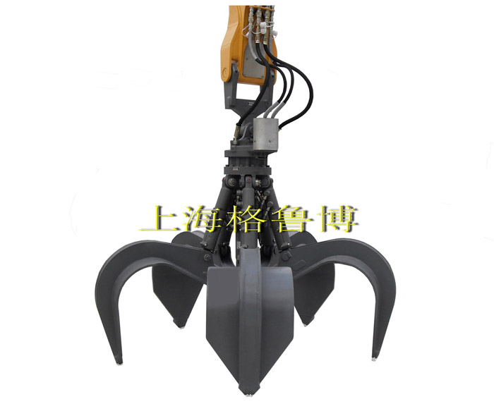 抓钢机废钢抓斗 YD20-0.8-00