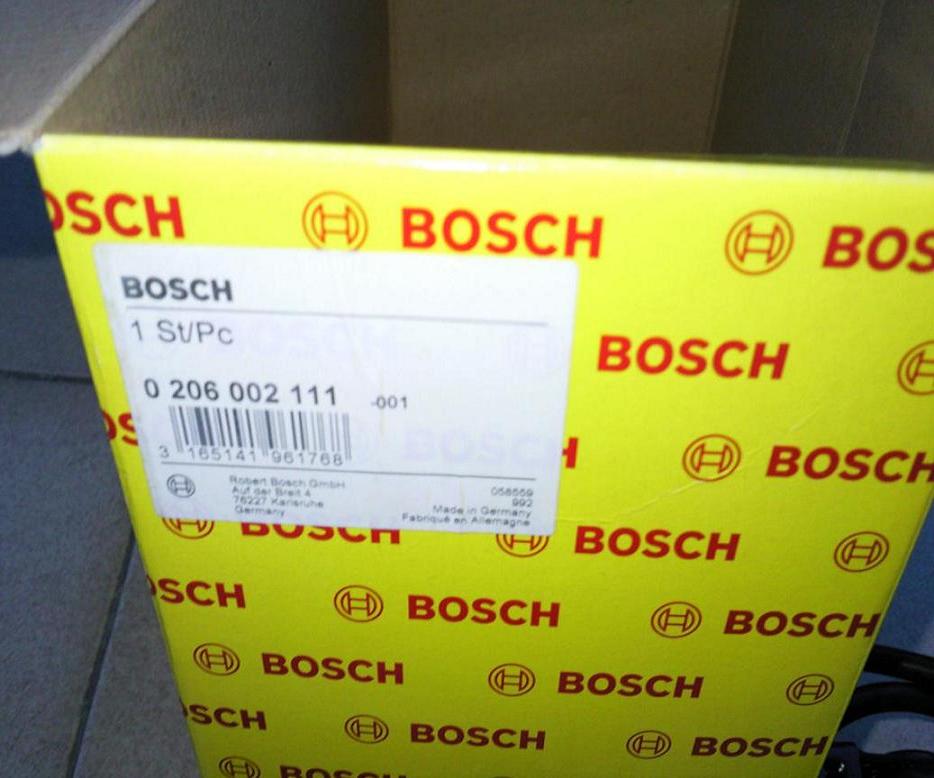 KALMAR 电子油门电机A31473.0100(BOSCH 0206002111) A31473.0100(BOSCH 0206002111)