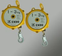 原装进口日本ENDO远藤气动葫芦，气动马达，气动吊车，气动吊机，弹簧平衡器 EHL-