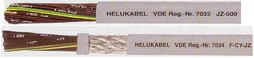 HELUKABEL VDE Reg电缆 现货供应 JZ-500/F-CY-JZ