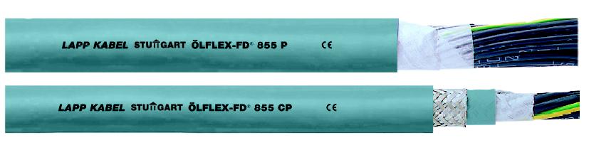 OLFLEX-FD 855P 855CP电缆 OLFLEX FD 855P/OLFLEX-FD 855CP