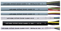 OLFLEX CLASSIC 110 电缆 OLFLEX CLASSIC 110/OLFLEX CLASSIC 110 CY/OLFLEX CLASSIC 100/OLFLEX CLASSIC 100