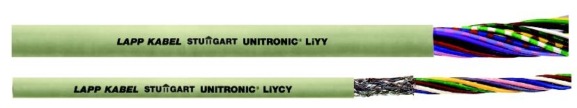 UNITRONIC LiYY LiYCY数据电缆 UNITRONIC LiYY /UNITRONIC LiYCY_港机网