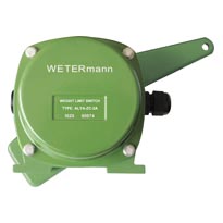 拉绳开关,跑偏开关,重锤限位开关 LT20-DA