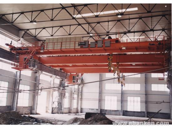 安徽芜湖双梁起重机 QE型