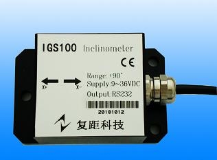 IGS2000系列双轴倾角传感器 IGS2000_港机网